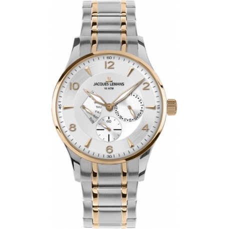 Часы JACQUES LEMANS 1-1827L