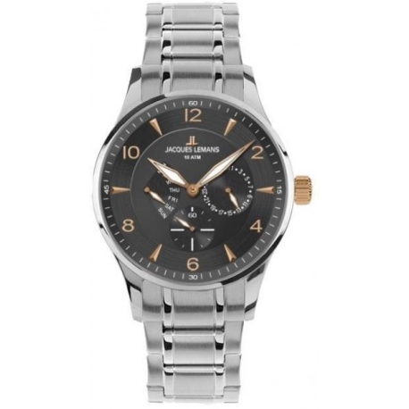 Часы JACQUES LEMANS 1-1827K