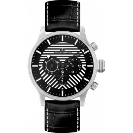Часы JACQUES LEMANS 1-1795A