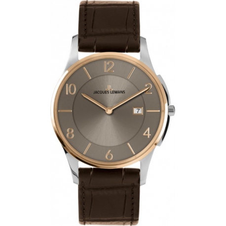 Часы JACQUES LEMANS 1-1777X
