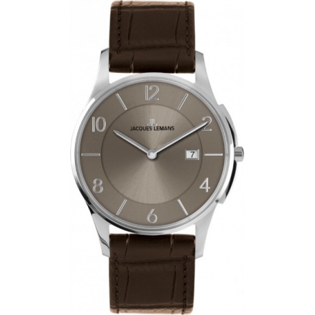 Часы JACQUES LEMANS 1-1777W