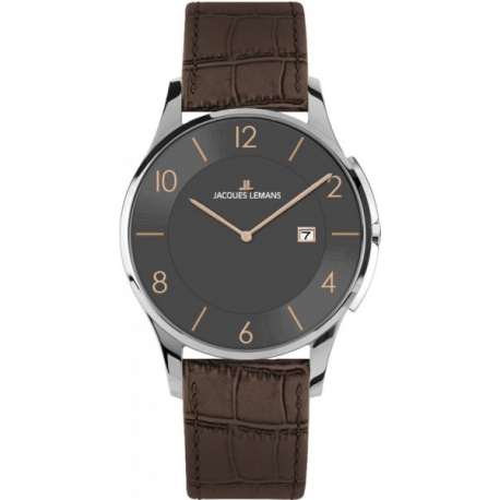 Часы JACQUES LEMANS 1-1777K