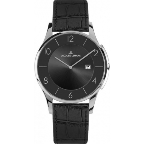 Часы JACQUES LEMANS 1-1777A