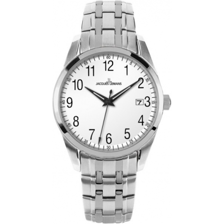 Часы JACQUES LEMANS 1-1769G