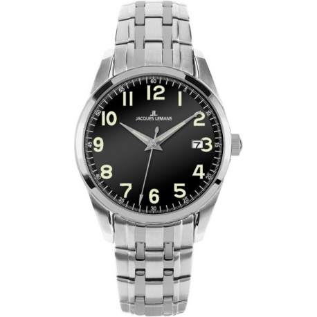 Часы JACQUES LEMANS 1-1769F