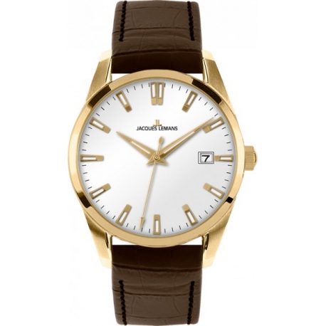 Часы JACQUES LEMANS 1-1769E