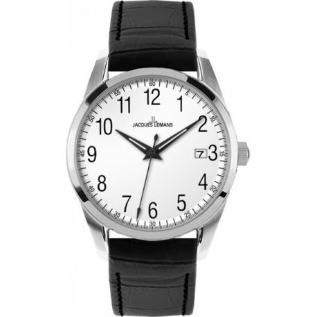 Часы JACQUES LEMANS 1-1769B
