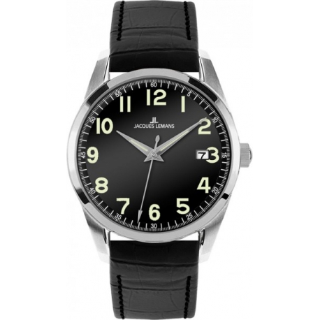 Часы JACQUES LEMANS 1-1769A