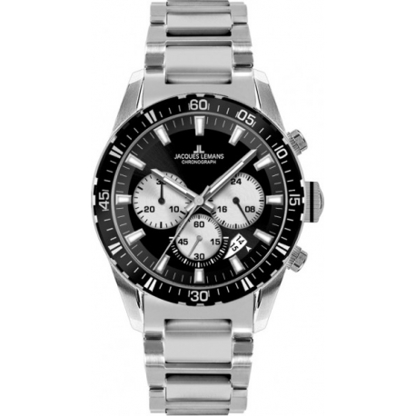 Часы JACQUES LEMANS 1-1801G