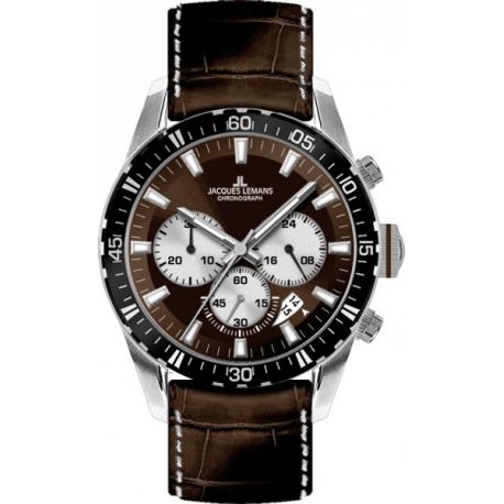 Часы JACQUES LEMANS 1-1801D