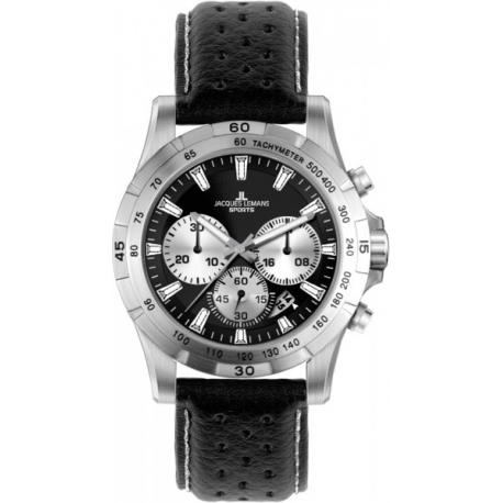 Часы JACQUES LEMANS 1-1670A.1