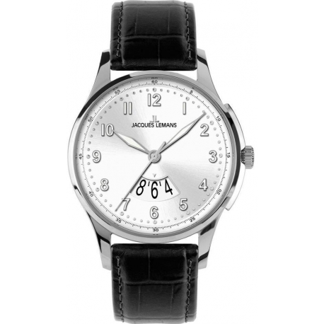 Часы JACQUES LEMANS 1-1736C