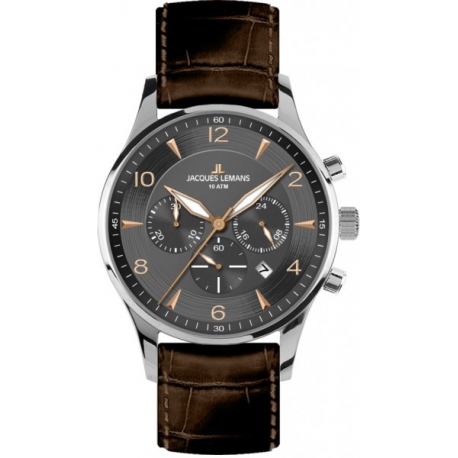 Часы JACQUES LEMANS 1-1654F