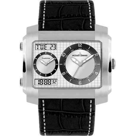 Часы JACQUES LEMANS 1-1708B