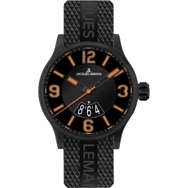Часы JACQUES LEMANS 1-1729G