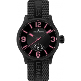 Часы JACQUES LEMANS 1-1729F