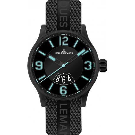 Часы JACQUES LEMANS 1-1729E