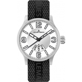 Часы JACQUES LEMANS 1-1729B