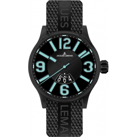 Часы JACQUES LEMANS 1-1673E