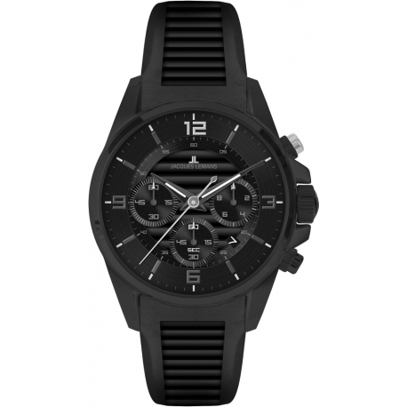 Часы JACQUES LEMANS 1-1672D