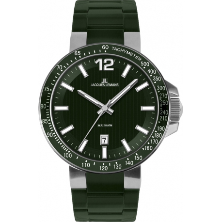 Часы JACQUES LEMANS 1-1695E