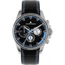 Часы JACQUES LEMANS 1-1655C