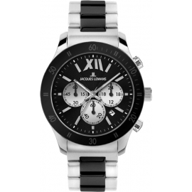 Часы JACQUES LEMANS 1-1681A