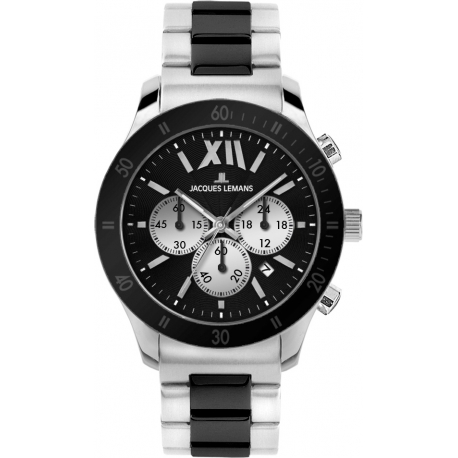 Часы JACQUES LEMANS 1-1681A