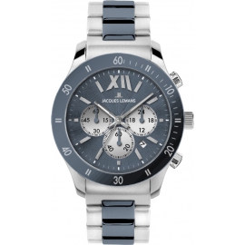 Часы JACQUES LEMANS 1-1681D