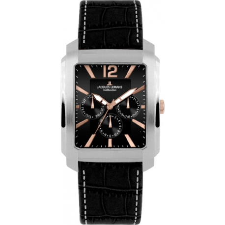 Часы JACQUES LEMANS 1-1463V