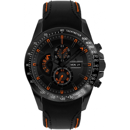 Часы JACQUES LEMANS 1-1635D
