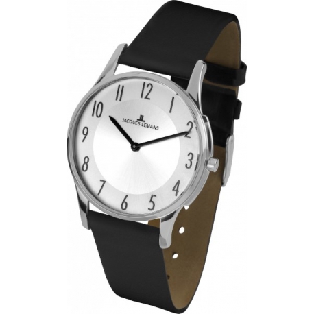 Часы JACQUES LEMANS 1-1851B