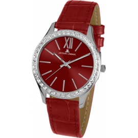 Часы JACQUES LEMANS 1-1841U