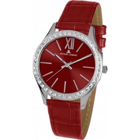 Часы JACQUES LEMANS 1-1841U