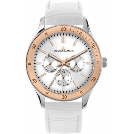 Часы JACQUES LEMANS 1-1691ZD