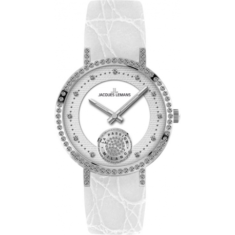 Часы JACQUES LEMANS 1-1725B