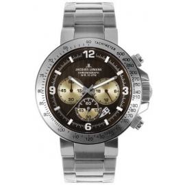 Часы JACQUES LEMANS 1-1485F