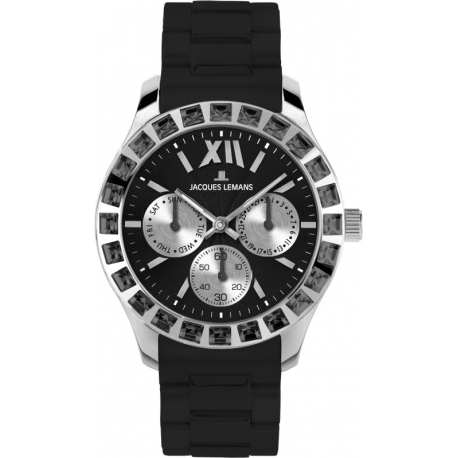 Часы JACQUES LEMANS 1-1627A