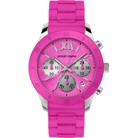 Часы JACQUES LEMANS 1-1587I