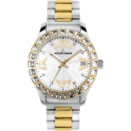 Часы JACQUES LEMANS 1-1517ZB