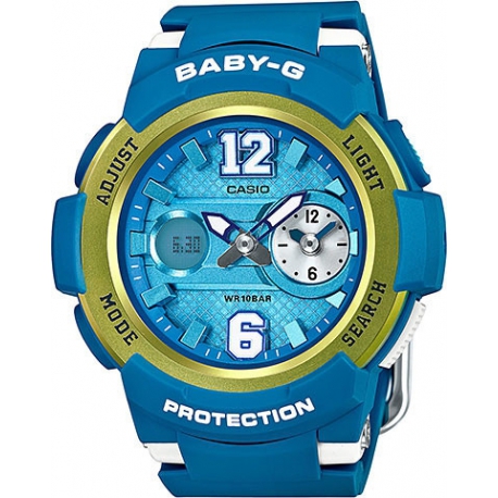 Часы CASIO BABY-G BGA-210-2BER