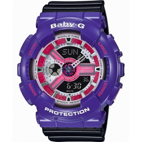 Часы CASIO BABY-G BA-110NC-6AER