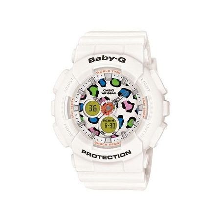 Часы CASIO BABY-G BA-120LP-7A1ER