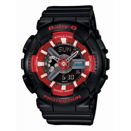 Часы CASIO BABY-G BA-110SN-1AER