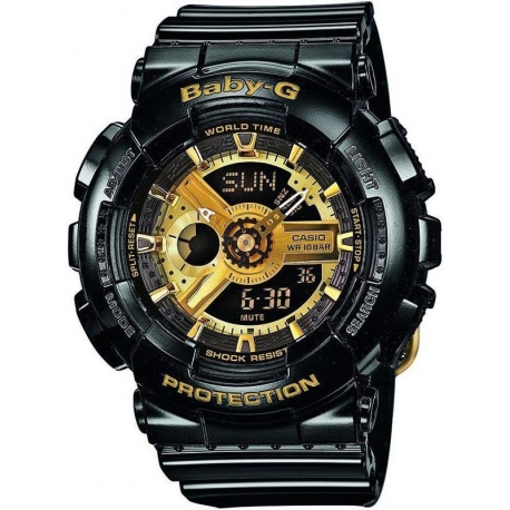 Часы CASIO BABY-G BA-110-1AER