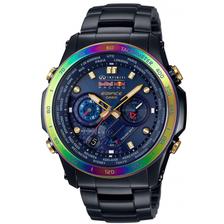 Часы CASIO EDIFICE EQW-T1010RB-2AER