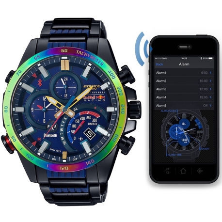 Часы CASIO EDIFICE EQB-500RBB-2AER