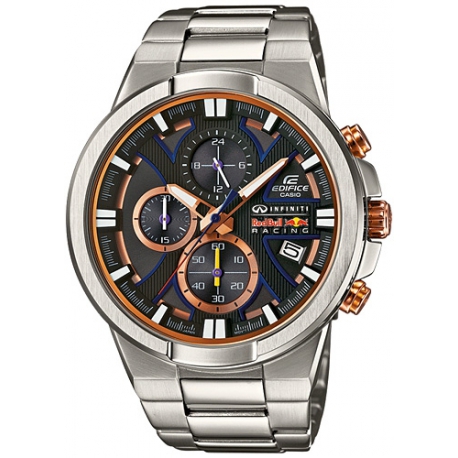 Часы CASIO EDIFICE EFR-544RB-1AER