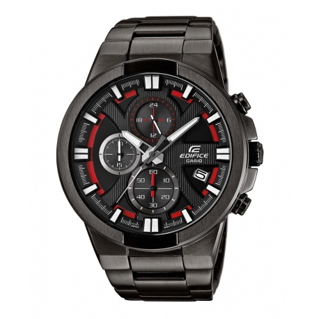 Часы CASIO EDIFICE EFR-544BK-1A4VUEF