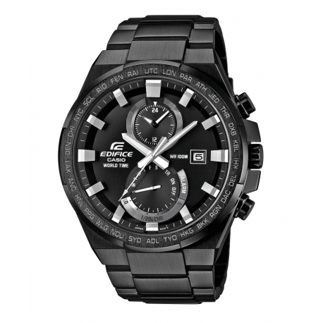 Часы CASIO EDIFICE EFR-542BK-1AVUEF